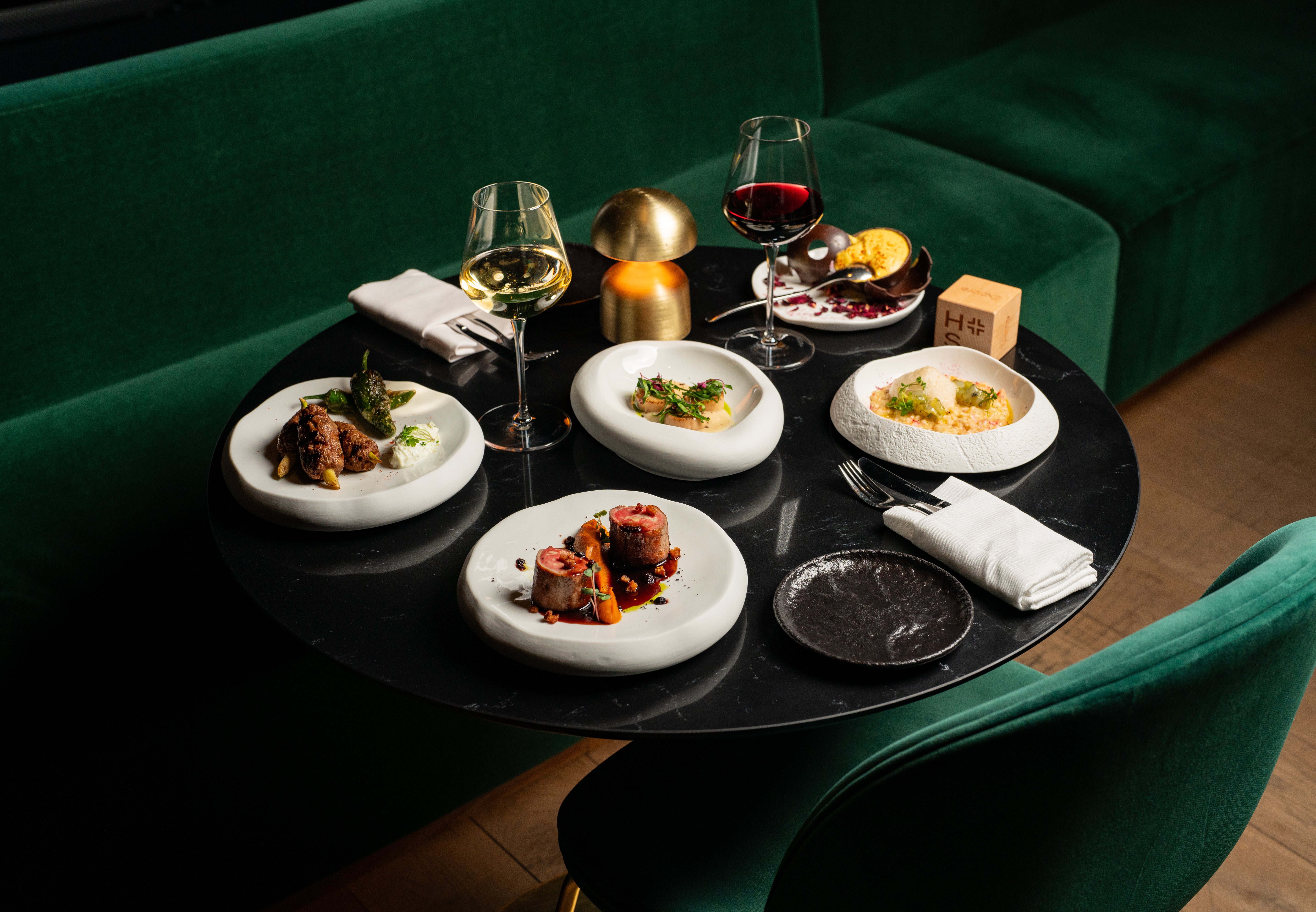 Hithe + Seek launches Valentine’s menu with wine expert Hannah Crosbie ...